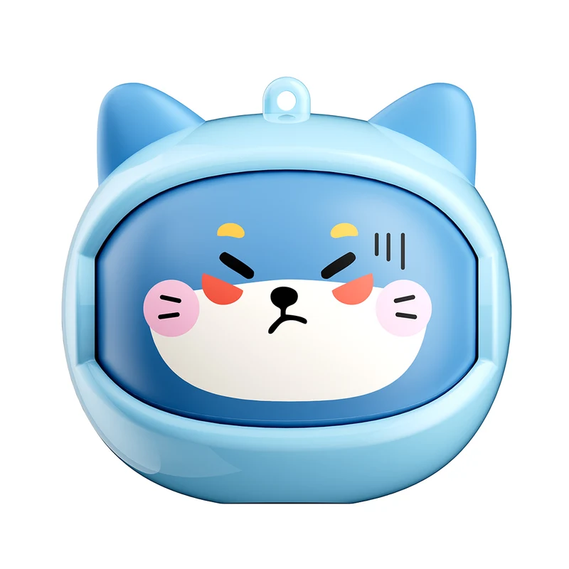 Blackview AirBuds K1 – Écouteurs Enfant Open-Ear | Bluetooth IPX4, Clip Oreille, Dragonne Intégrée