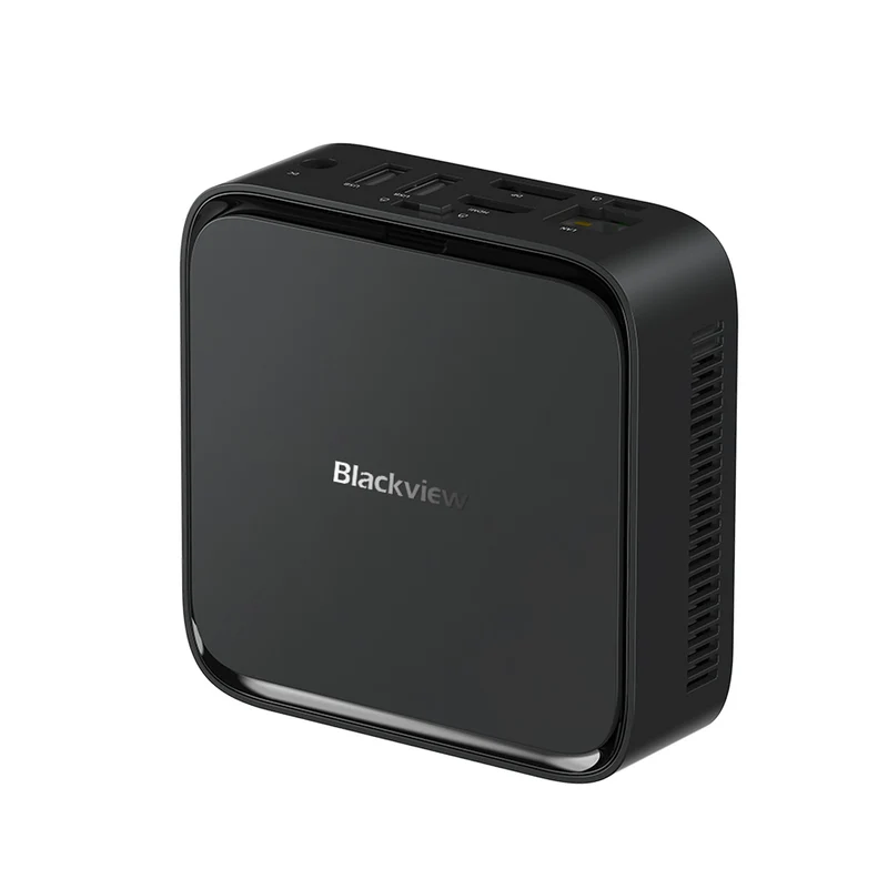 Blackview MP50 - Mini PC AMD Ryzen 5 3500U, RAM DDR4, SSD M.2, Windows 11 Pro