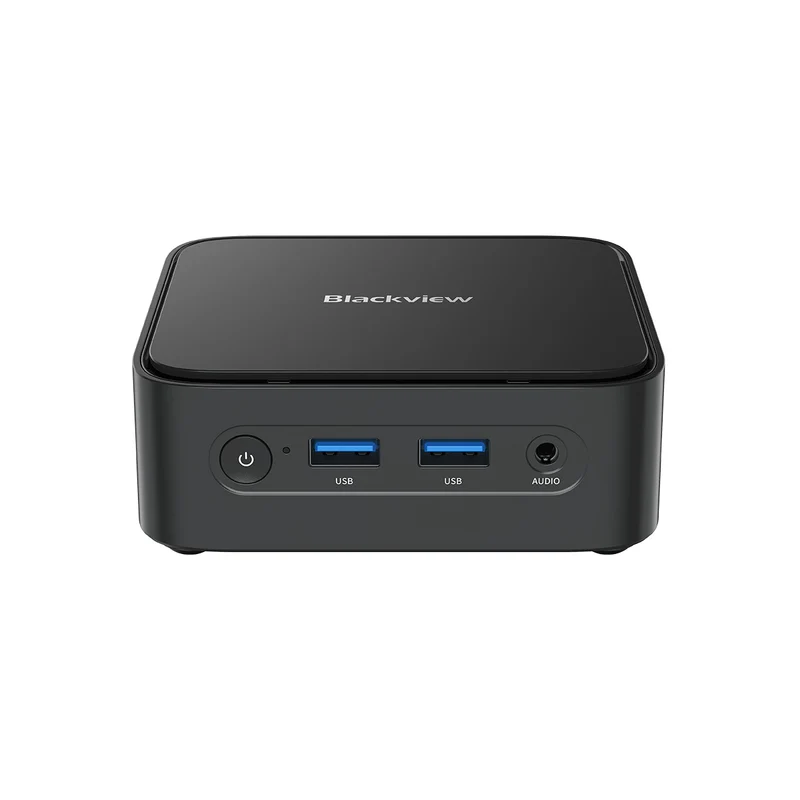 Blackview MP50 - Mini PC AMD Ryzen 5 3500U, RAM DDR4, SSD M.2, Windows 11 Pro