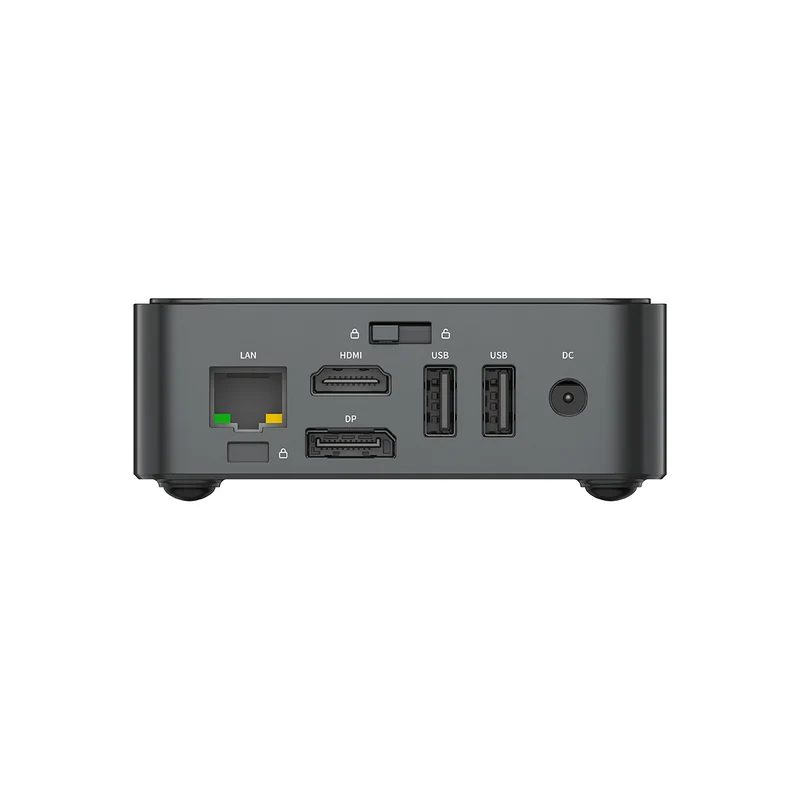 Blackview MP50 - Mini PC AMD Ryzen 5 3500U, RAM DDR4, SSD M.2, Windows 11 Pro