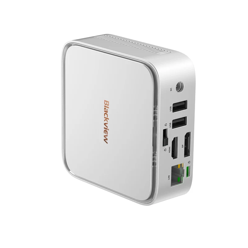 Blackview MP50 - Mini PC AMD Ryzen 5 3500U, RAM DDR4, SSD M.2, Windows 11 Pro