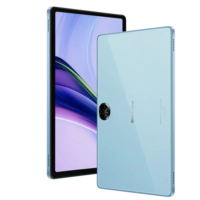 Blackview ZENO 5 – Tablette 4G 11" 2-en-1 | IA Intégrée, Clavier & Souris + Stylet Offerts