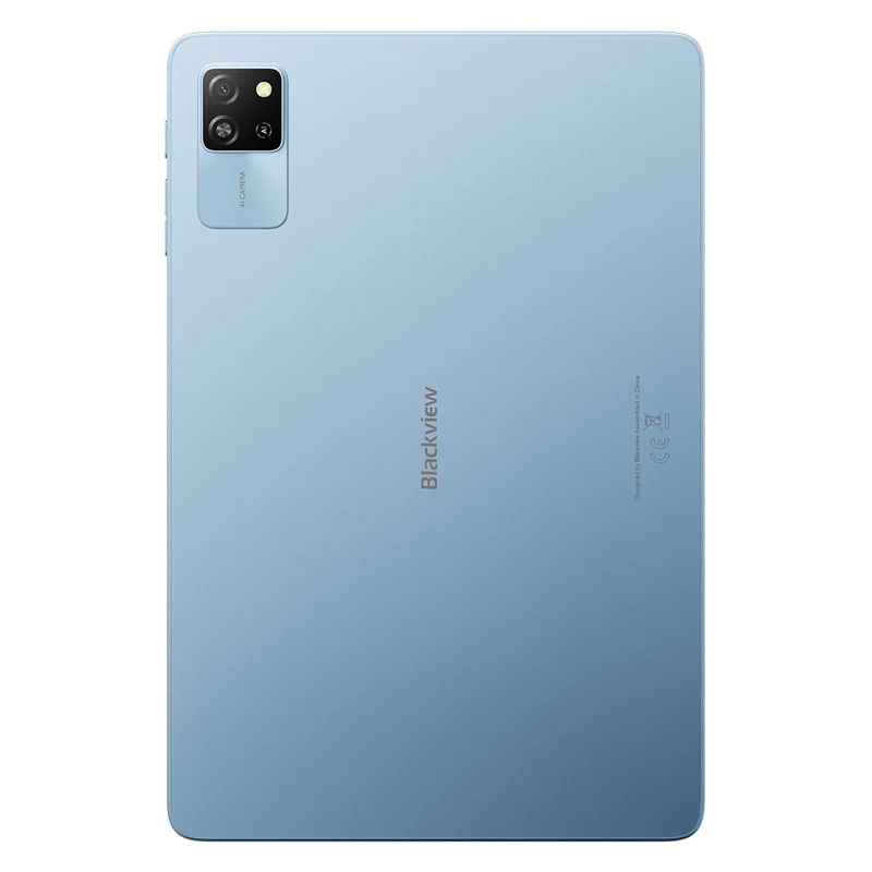 Blackview Tab 60 WiFi – Tablette 10,1" | 4 Go + 128 Go | 5100 mAh | WiFi 6