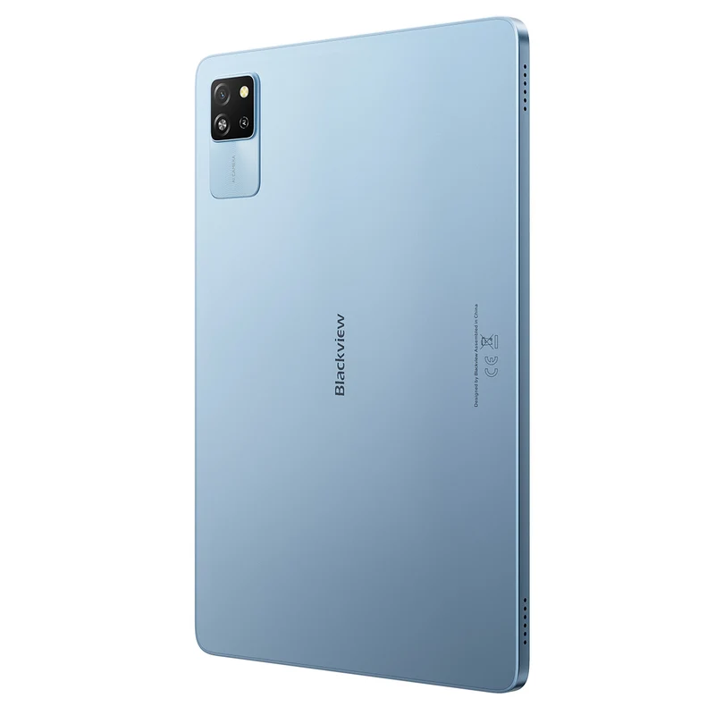 Blackview Tab 60 WiFi – Tablette 10,1" | 4 Go + 128 Go | 5100 mAh | WiFi 6