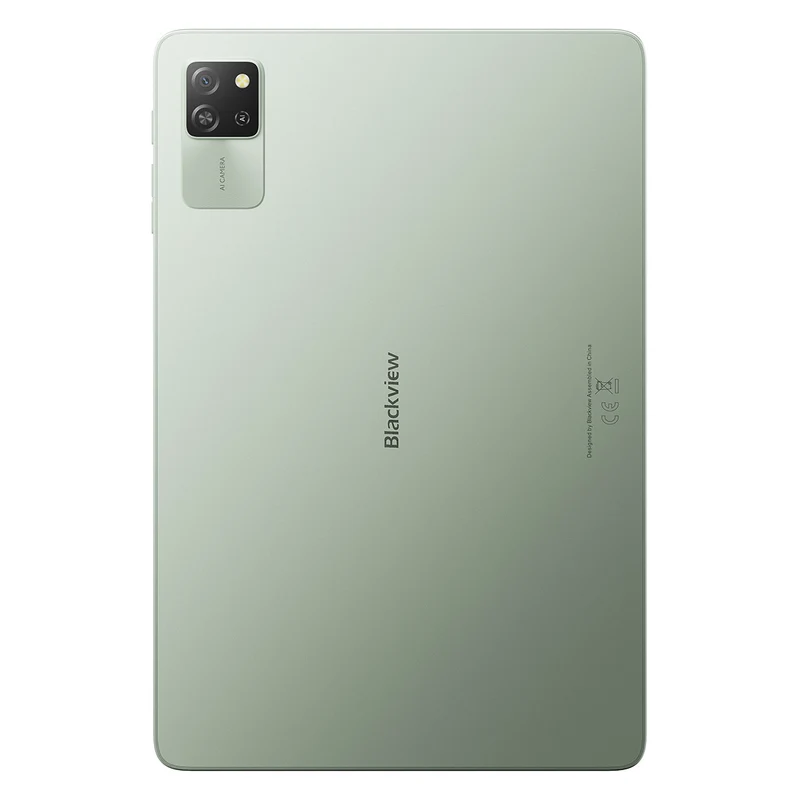 Blackview Tab 60 WiFi – Tablette 10,1" | 4 Go + 128 Go | 5100 mAh | WiFi 6
