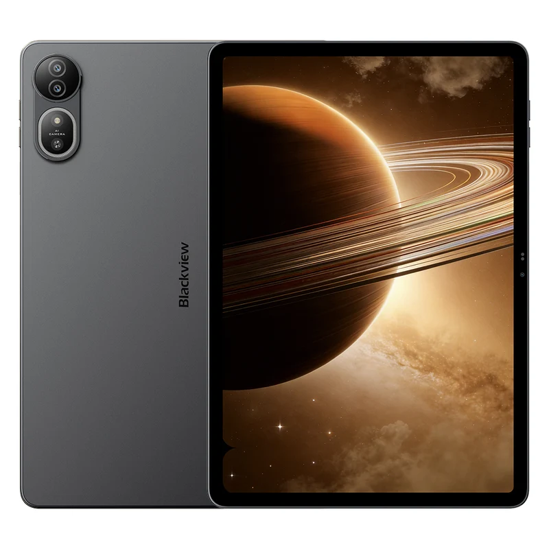Blackview MEGA 12 – Tablette 5G 12,2" IP69K | IA Intégrée, Stylet + Clavier + Souris Inclus