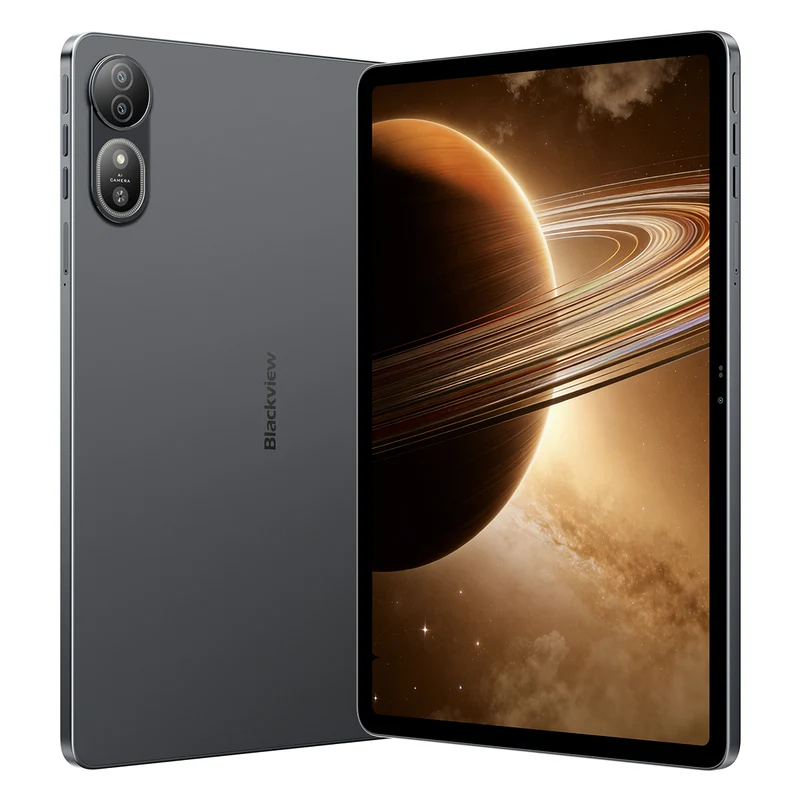 Blackview MEGA 12 – Tablette 5G 12,2" IP69K | IA Intégrée, Stylet + Clavier + Souris Inclus