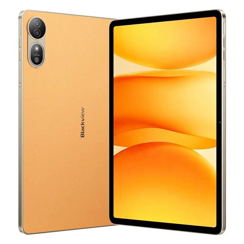 Blackview MEGA 12 – Tablette 5G 12,2" IP69K | IA Intégrée, Stylet + Clavier + Souris Inclus