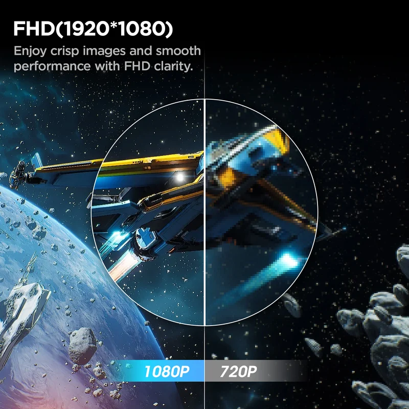 KOORUI 27 Inch Curved Gaming Monitor 180Hz FHD 1080P, 1500R VA Display 27E6CA AMZ