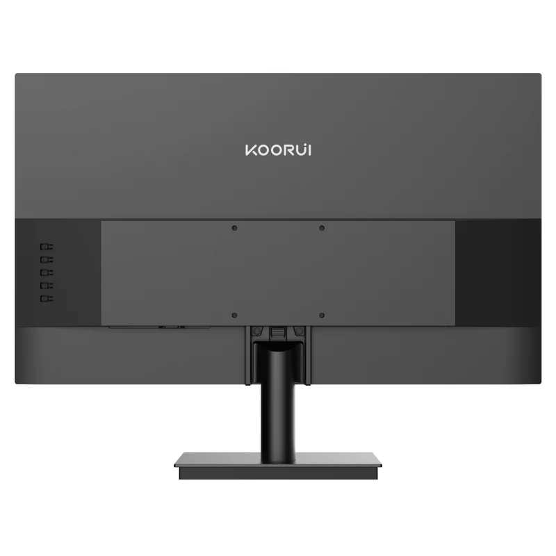 KOORUI 24'' FHD 1920×1080p Computer Monitor, 100Hz PC Monitor, HDMI&VGA VESA, E2412F WAL