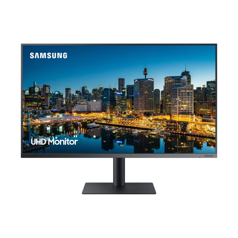 Moniteur 32" TU87F UHD Thunderbolt 3 Samsung - LF32TU870VRXEN