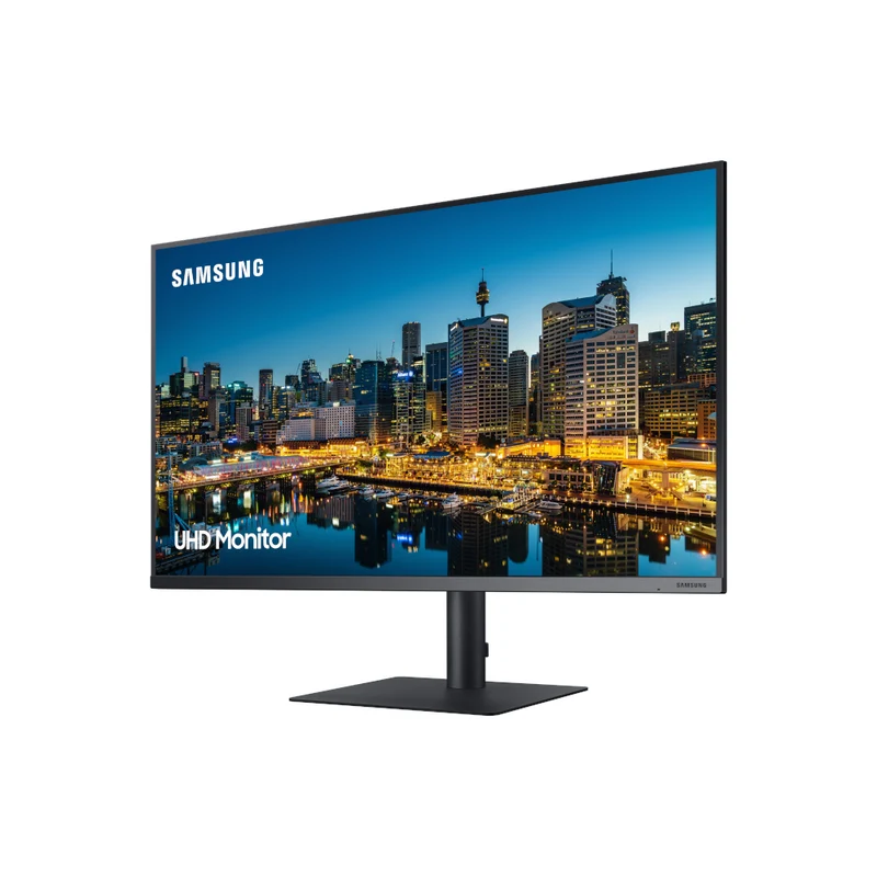 Moniteur 32" TU87F UHD Thunderbolt 3 Samsung - LF32TU870VRXEN