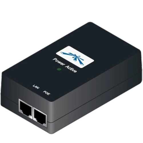 Injecteur PoE passif Giga Ubiquiti