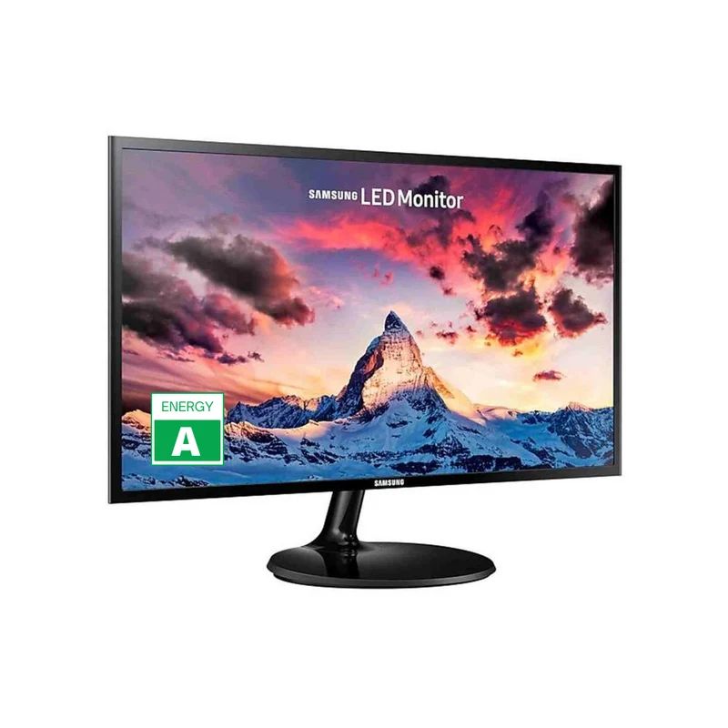 Moniteur super slim 27" SF354 Samsung - LS27F354FHUXEN