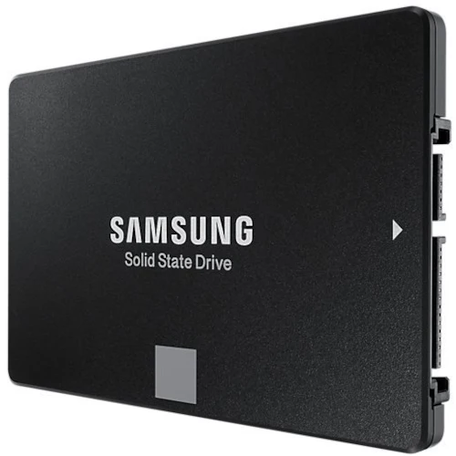 SSD Samsung 860 EVO 1To SATA III - Format 2.5'' - MZ-76E1T0B/EU