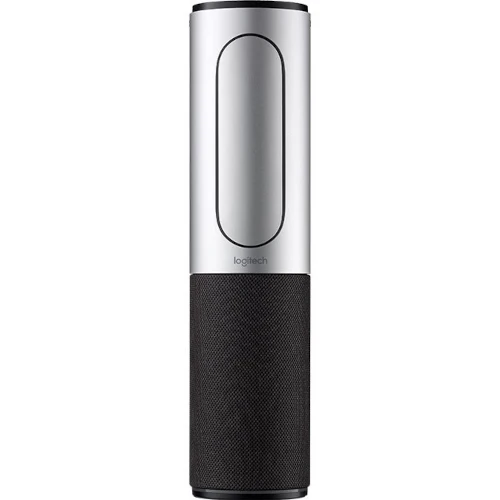 Système de visioconférence Connect Argent Logitech - 960-001034