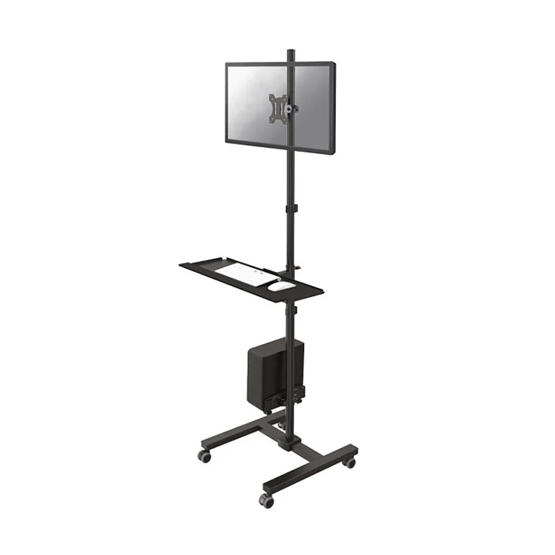 Poste de travail ergonomique NewStar - Station mobile pour ordinateur - FPMA-MOBILE1700