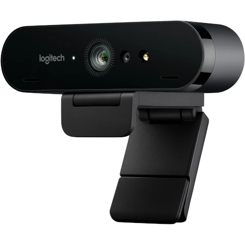 Webcam Logitech BRIO 4K Ultra HD - 960-001106