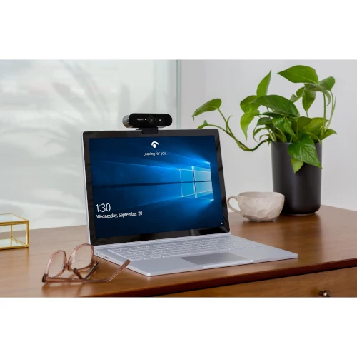 Webcam Logitech BRIO 4K Ultra HD - 960-001106