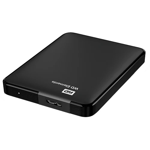 Disque dur externe USB 3.0 Western Digital Elements Portable