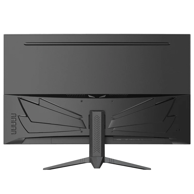 CRUA 32" 240Hz Curved Gaming Monitor, FHD 1920×1080P, 1800R Ultra-Wide Screen, 120% sRGB, FreeSync, Low Blue Light, HDMI 2.0 & DP 1.4, Wall Mountable-Black