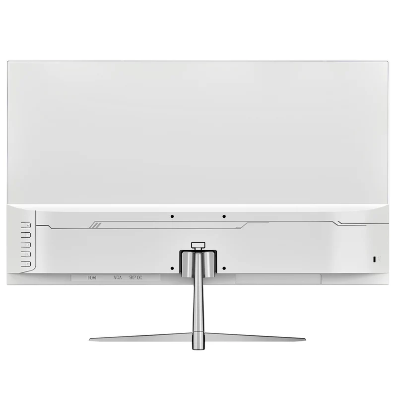 CRUA 24.5 Inch Gaming Monitor, IPS FHD 200Hz,120% sRGB, FreeSync,(HDMI, DP), Built-in Speakers