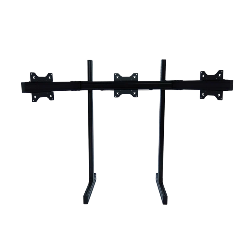 HEAVY Triple screen setup 75-100-200