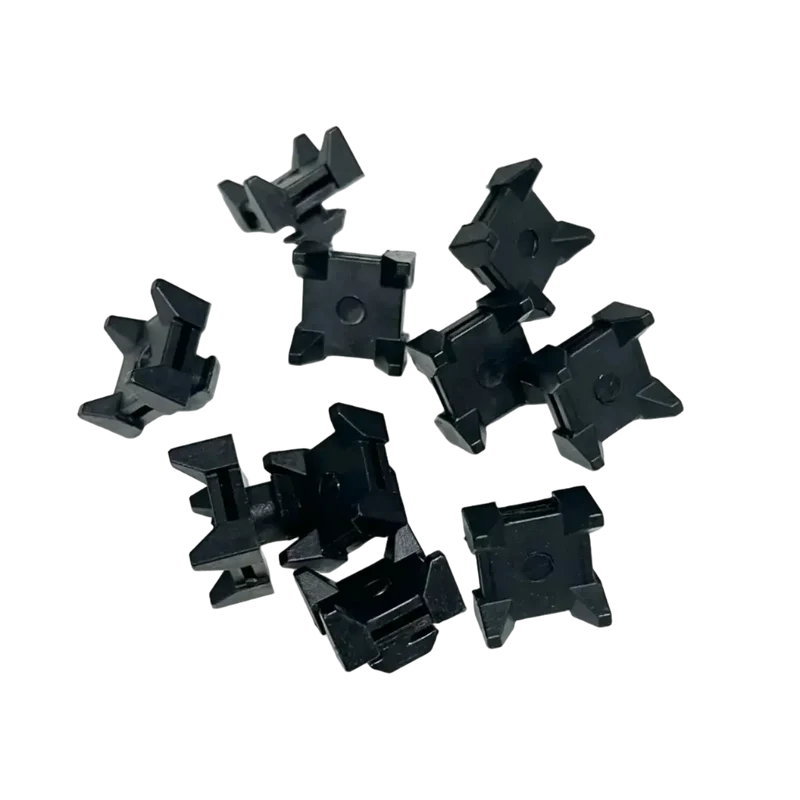 Kabelmanagement-Clips – 10x