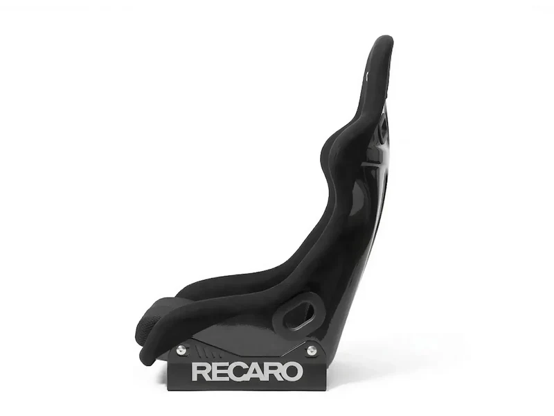 Recaro Pole Position with integrated MTC-P Extreme 2 Seat Haptics