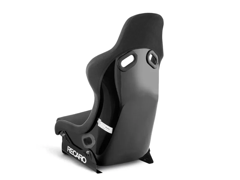 Recaro Pole Position with integrated MTC-P Extreme 2 Seat Haptics