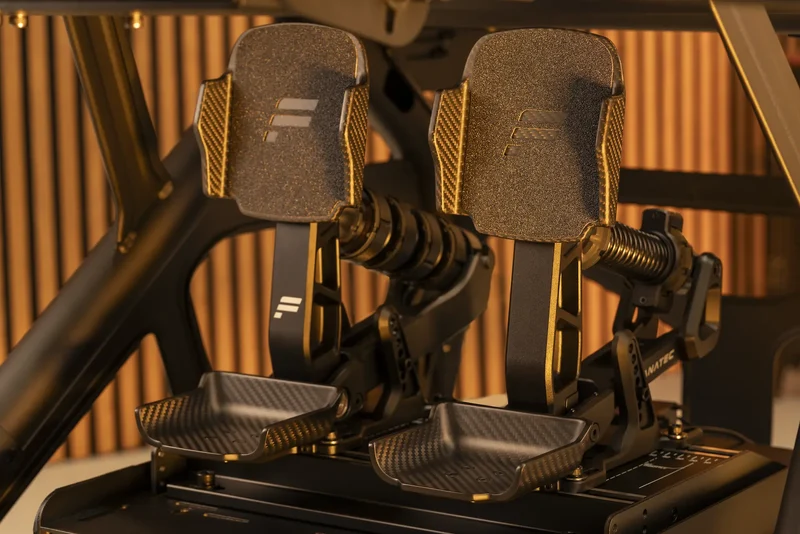 Podium Pedals Formula