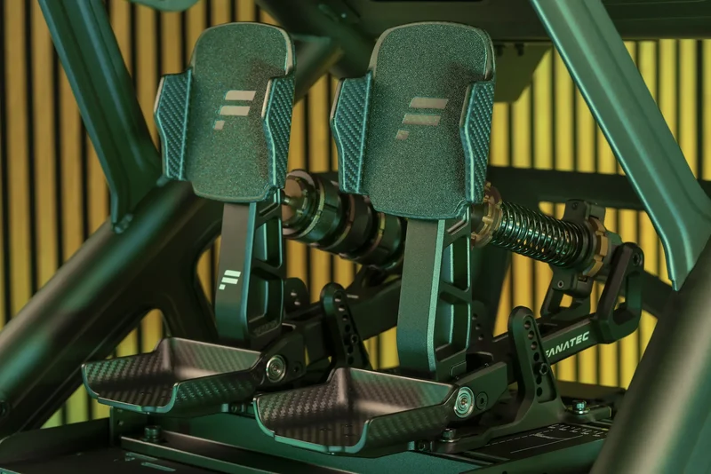 Podium Pedals Formula