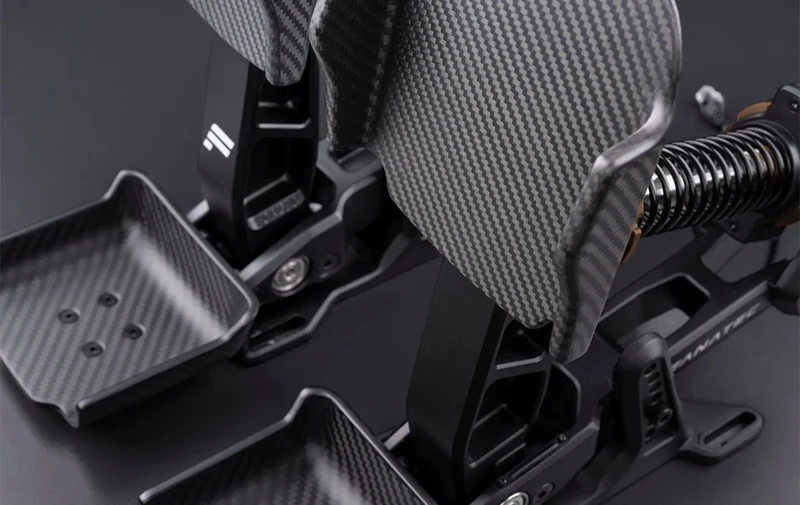 Podium Pedals Formula