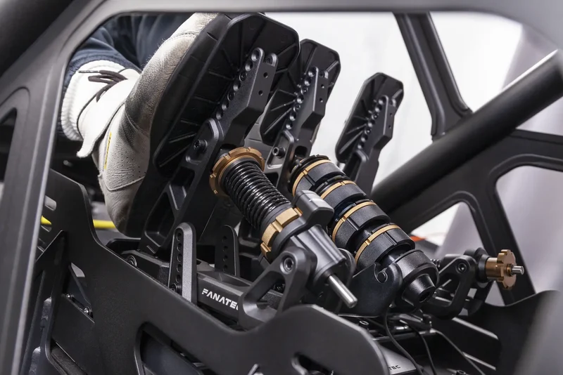 Podium Pedals Formula