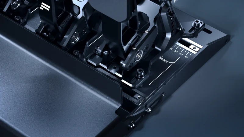 Podium Pedals Formula