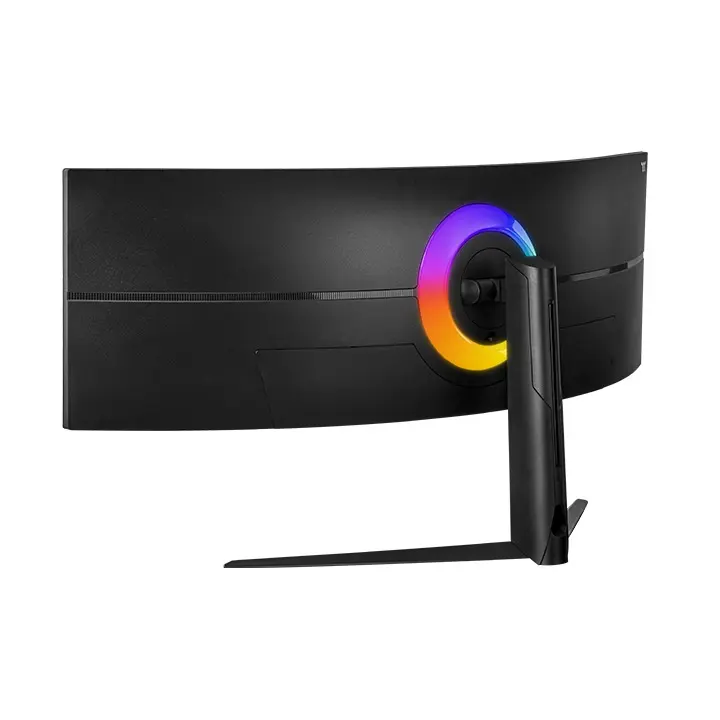 TGM-V49CDQ 49" DQHD Curved Gaming Monitor