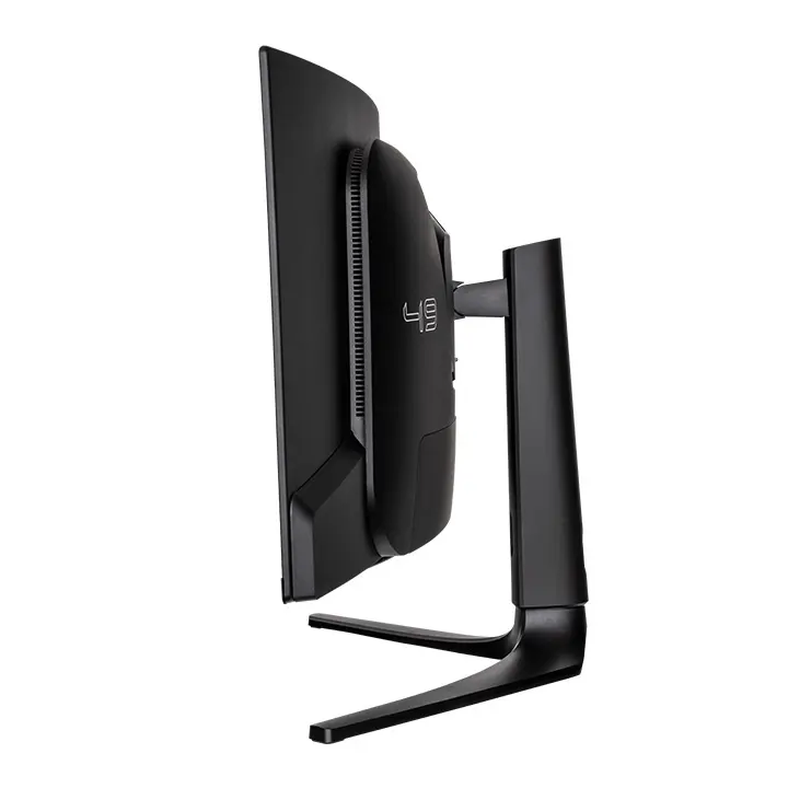 TPM-O49CDQ 49" DQHD Curved Gaming Monitor