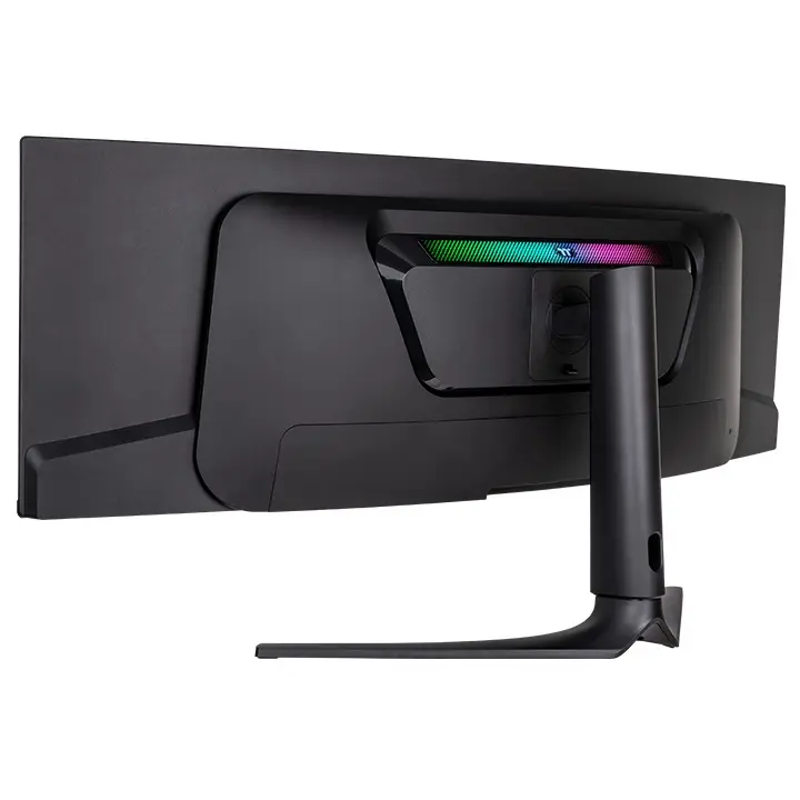 TPM-O49CDQ 49" DQHD Curved Gaming Monitor