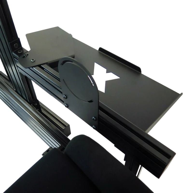 PC-keyboard tray