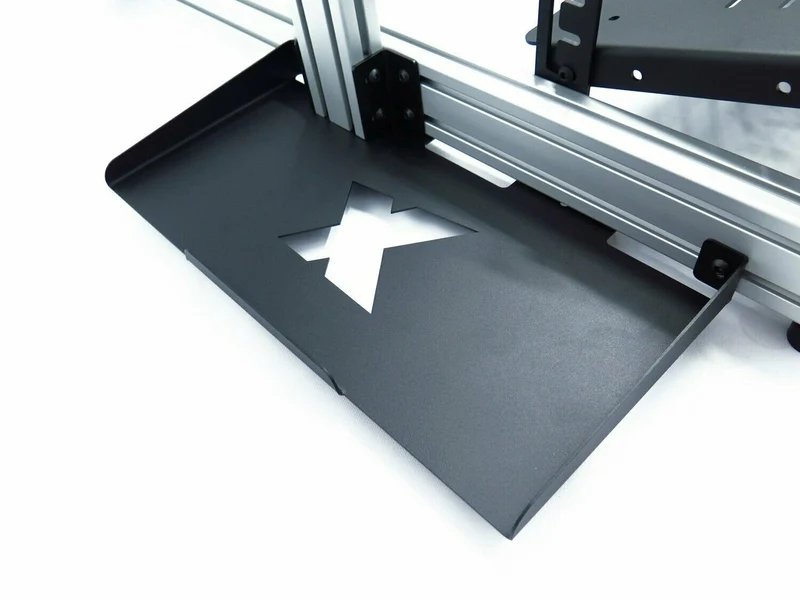 PC-keyboard tray