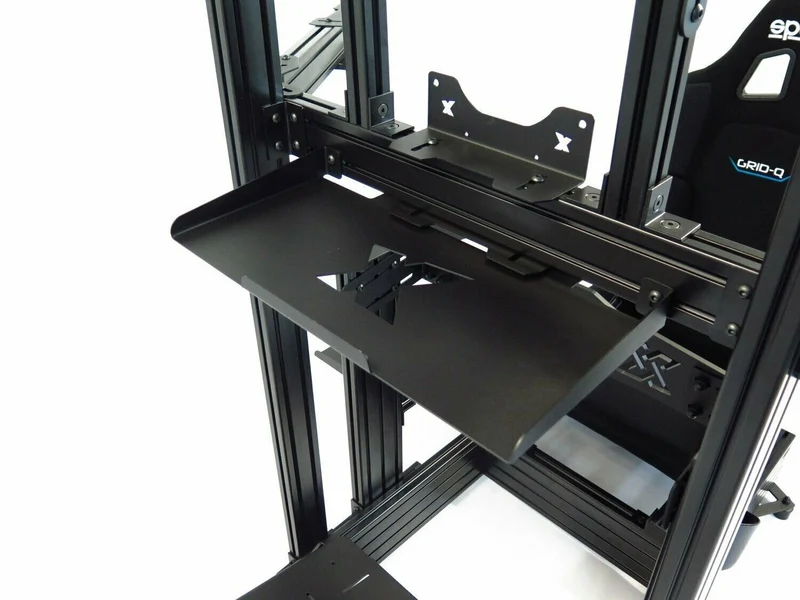 PC-keyboard tray