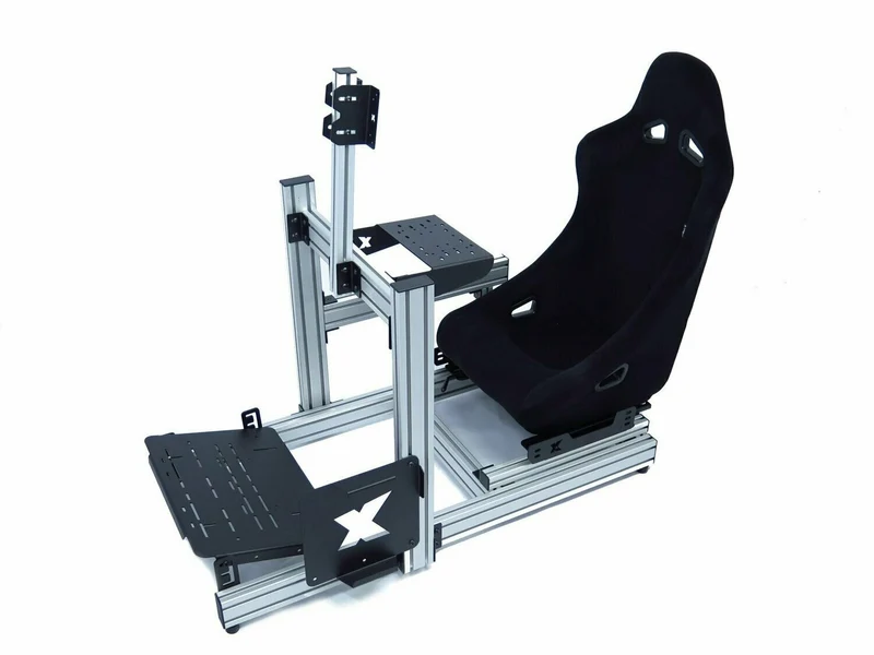 Basic Einzelner Integrierter Monitorhalter