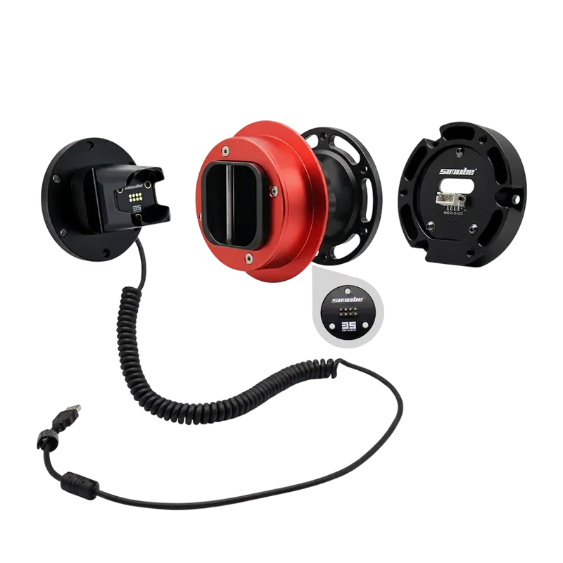 Powerlink USB QR2-A System (USB PASS-THROUGH)