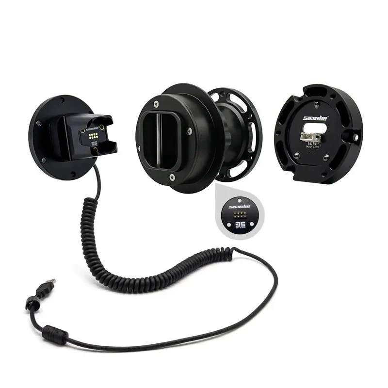 Powerlink USB QR2-A System (USB PASS-THROUGH)