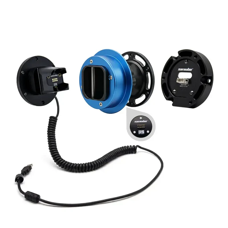 Powerlink USB QR2-A System (USB PASS-THROUGH)