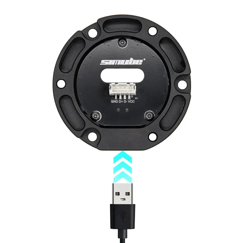 Powerlink USB QR2-A System (USB PASS-THROUGH)