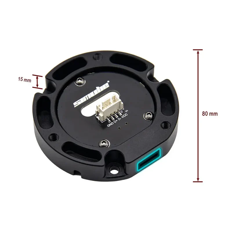 Powerlink USB QR2-A System (USB PASS-THROUGH)