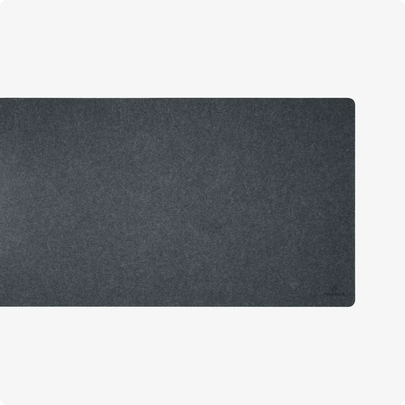 Miếng Pad chuột vải nỉ 120x60cm HyperWork