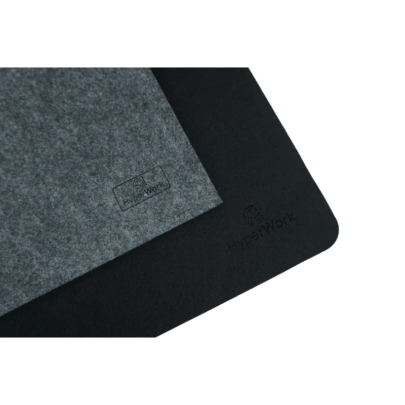 Miếng Pad chuột vải nỉ 120x60cm HyperWork