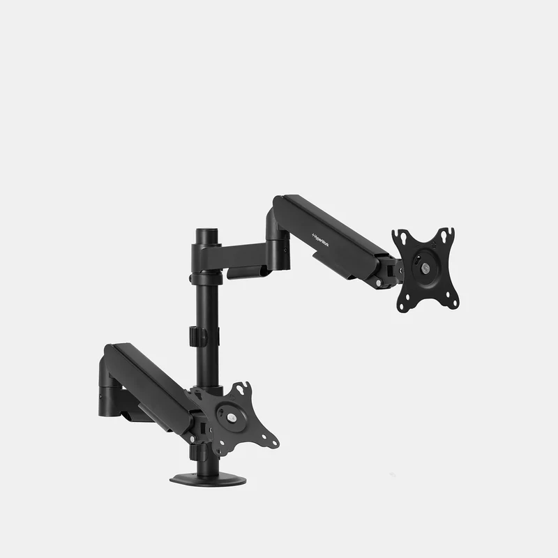 Giá đỡ màn hình HyperWork P1 Dual 2025 - DPA0125
